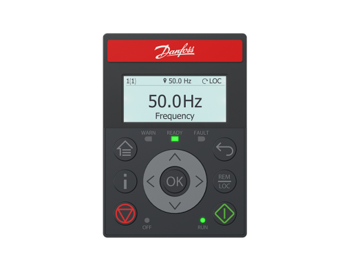 Частотный преобразователь 132G0234 Control Panel 2.0 OP2