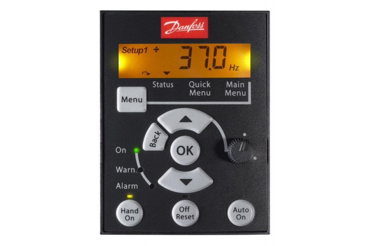 Панель управления Danfoss VLT 132B0101