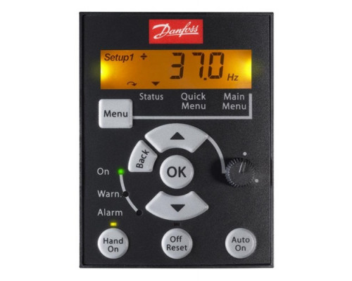 Панель управления Danfoss VLT 132B0101