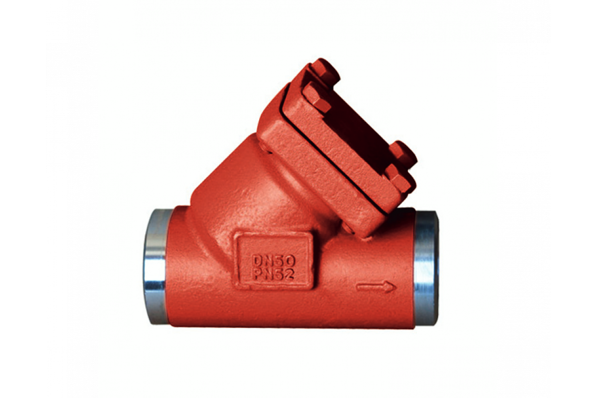 Ридан 148B5150R — Прямой обратный клапан CHV, тип присоединения — 150 D (6"), DN 150, PN 52