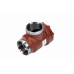 Ридан угловой сетчатый фильтр FIA, тип присоединения — 100 D (4"), DN 100, PN 52, c фильтрующей сеткой 250 мкм