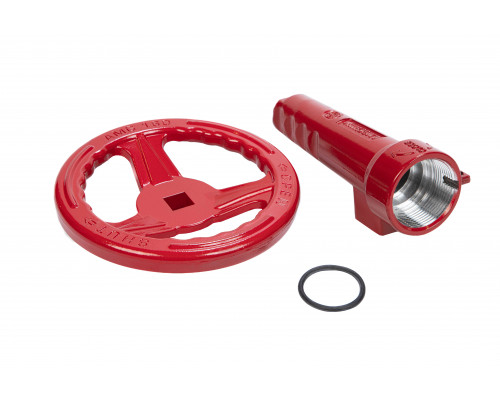 Ридан 148B7150R — Прямой обратно-запорный клапан SCA, тип присоединения — 150 D (6"), DN 150, PN 52