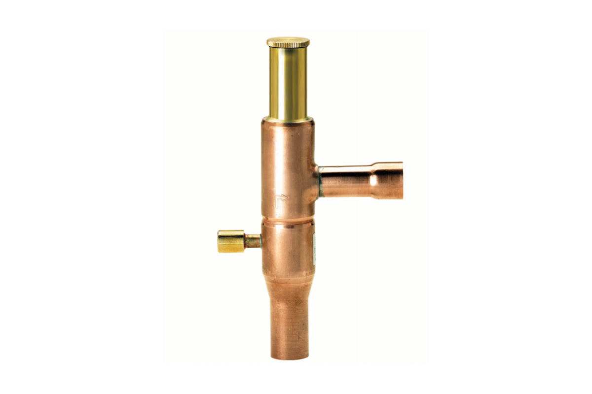 Ридан 034L0029R — KVP 15s Клапан регулирующий 5/8" пайка