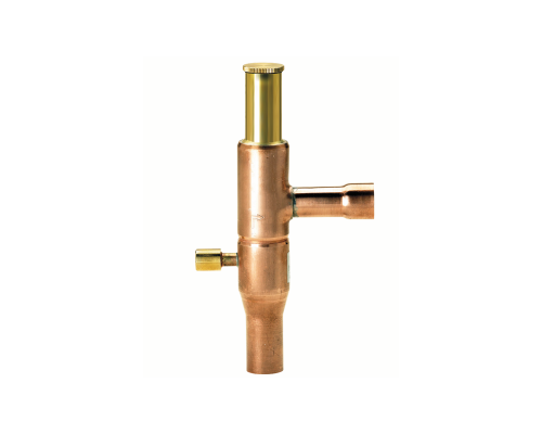 Ридан 034L0032R — KVP 35s Клапан регулирующий 1"3/8 пайка