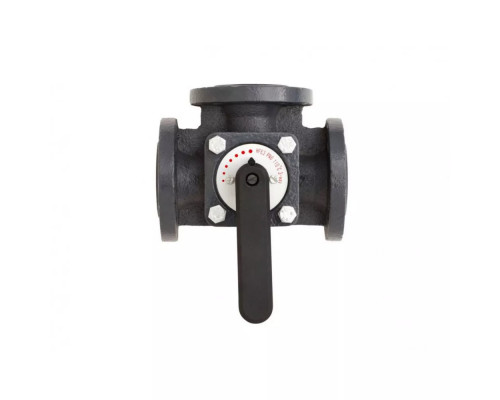 Клапан регулирующий поворотный HFE3 DN100 Kvs225 Danfoss 065Z0435
