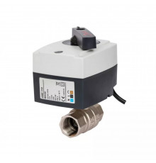 Кран шаровый двухходовой с э/приводом Danfoss AMZ-112 Ду32 230В 082G5409