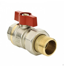 Ridan BVR-F Кран шаровой латунный PN40 DN32 
