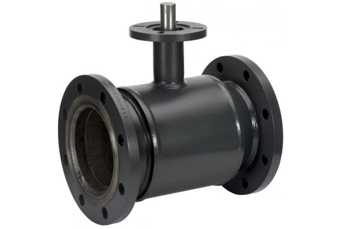 Ридан RJIP Premium Кран шаровой FF DN80 PN16 GF (фланцевый, под привод, стандартный проход) | 065N0237R