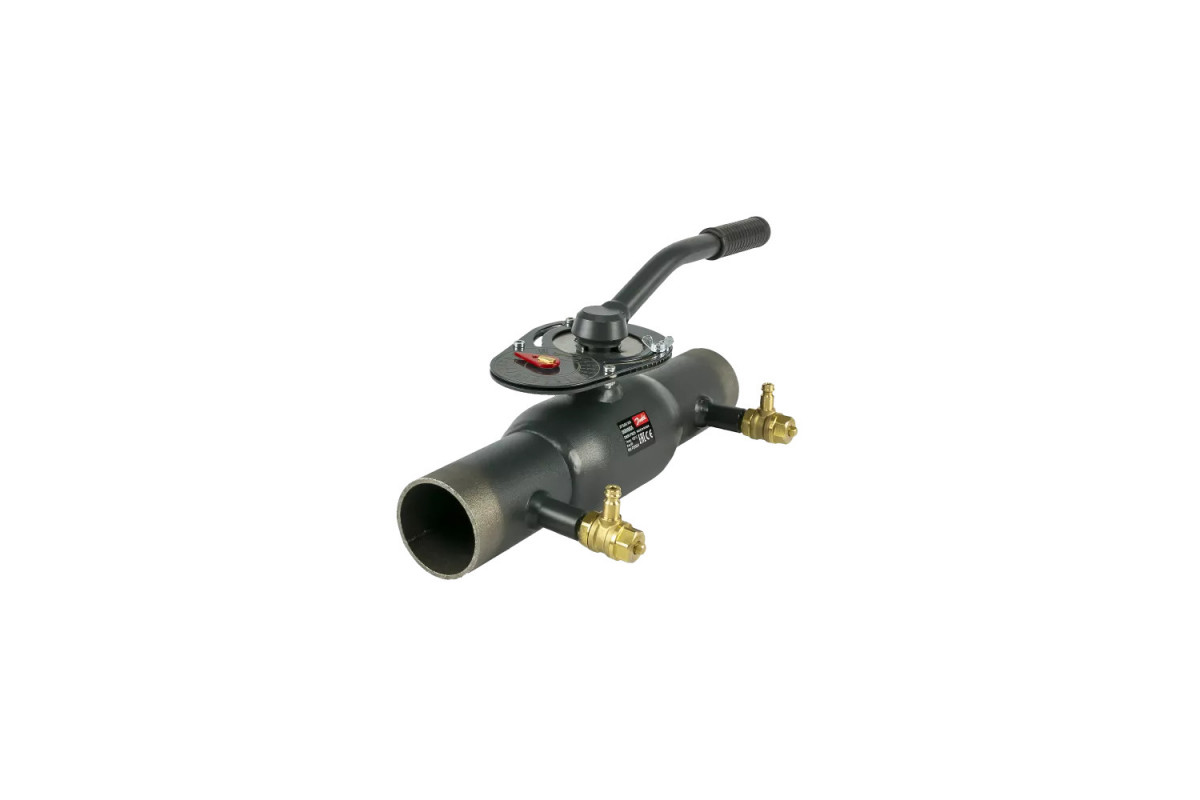 Ридан RJIP BaBV3 кран запорно-регулируюший WW DN150 PN25 | 065N9510GR
