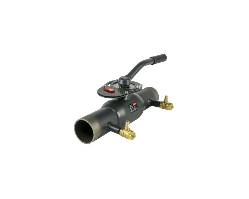 Ридан RJIP BaBV3 кран запорно-регулируюший WW DN100 PN25 | 065N9508GR