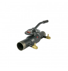 Ридан RJIP BaBV3 кран запорно-регулируюший WW DN125 PN25 | 065N9509GR