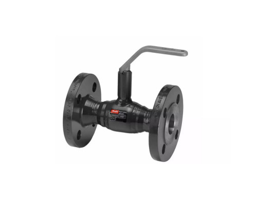 Danfoss JIP Premium Кран шаровой FF DN200 PN25 H (фланцевый, с рукояткой, стандартный проход) | 065N0955G
