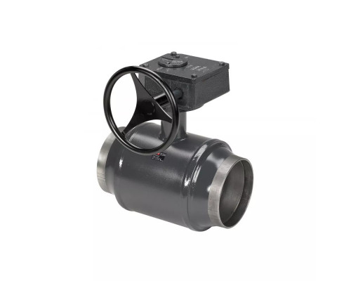 Danfoss JIP Premium Кран шаровой WW DN350 PN25 WG (приварной, с редуктором, стандартный проход) | 065N0171G