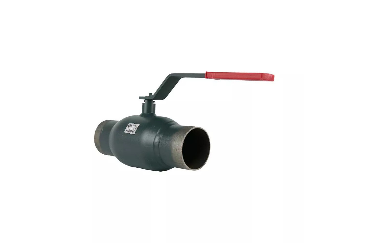Ридан RJIP Standard кран шаровой WW DN150 PN16, рукоятка | 065N9610R