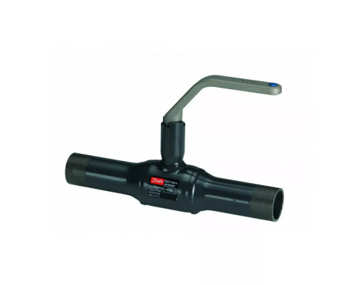 Ридан RJIP Standard кран шаровой WW DN25 PN16, рукоятка 065N9602R
