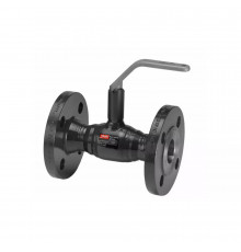 Danfoss JIP Premium Кран шаровой FF DN25 PN40, рукоятка | 065N0310G