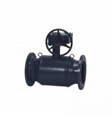 Danfoss JIP Premium FF Кран шаровый Ду300 Ру16 с редуктором | 065N0266G