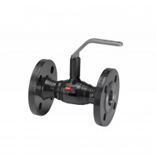 Danfoss JIP Premium FF Кран шаровой фланцевый Ду125 Ру25 Тмакс=180С с рукояткой | 065N0945G