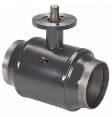 Danfoss JIP Premium Кран шаровой WW DN65 PN25 GF (приварной, под привод, стандартный проход) | 065N0132