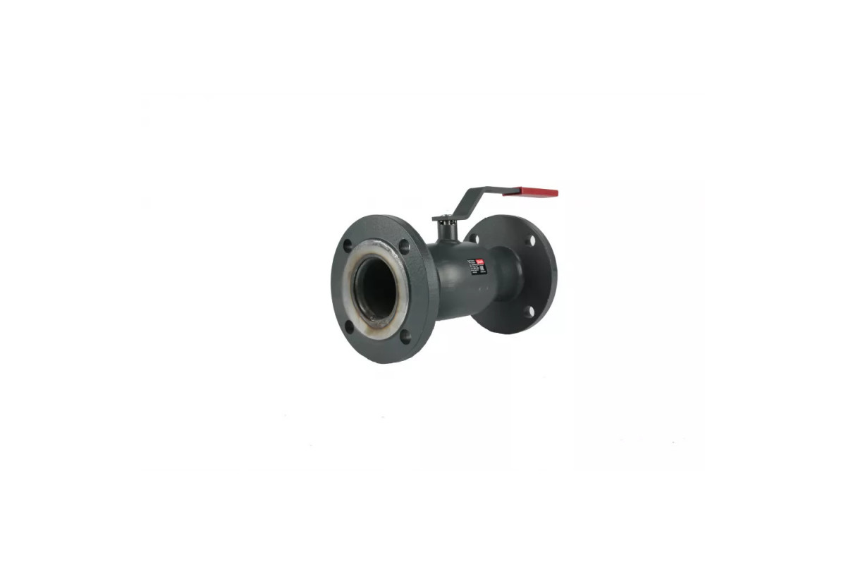 Danfoss JIP Standard кран шаровой FF DN150 PN16, рукоятка | 065N9630