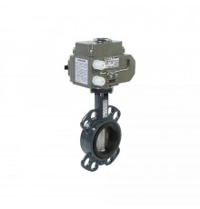 Затвор Ридан PN16 DN50 чугун/EPDM/ЭП24В DN50 с электрическим приводом АМБ | 082X4555R
