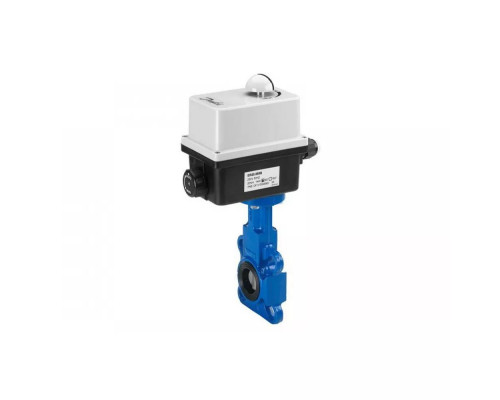 Danfoss VFY-WA PN16 DN400 DI/EP/EPDM 230V затвор дисковый с электроприводом AMB-Y VT600 | 082X3100