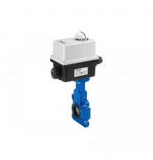 Danfoss VFY-WA PN16 DN400 DI/SS/EPDM 230V затвор дисковый с электроприводом AMB-Y VT600 | 082X3090