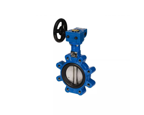 Danfoss Дисковый затвор VFY-LG Ду 450 с редуктором | 082X3081