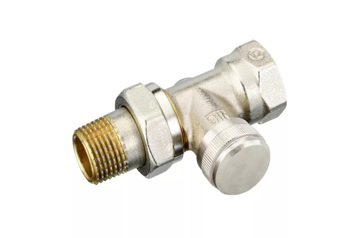 Запорный клапан RLV-15 Прямой | Danfoss 003L0144 ДУ 15