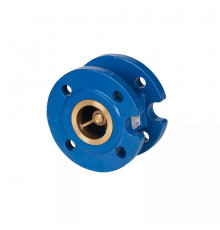 Danfoss NVD-402 PN16 DN300 Клапан обратный фланцевый пружинный с аксиальным затвором | 065B7479