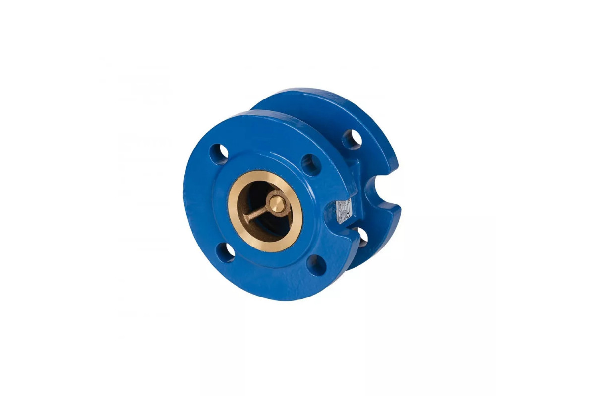 Danfoss NVD-402 PN16 DN65 Клапан обратный, чугунный | 065B7472