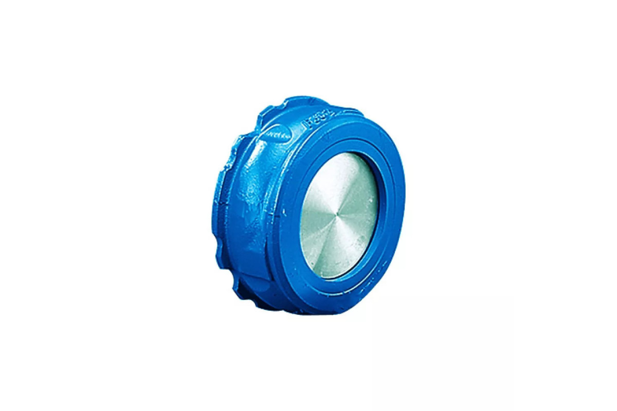 Ridan NVD-802R PN16 DN80 Клапан обратный, чугун | 082X8524R