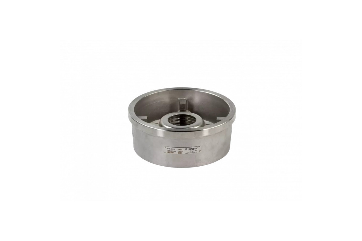 Ridan NVD-812R PN40 DN40 Клапан обратный,нерж | 082X8534R