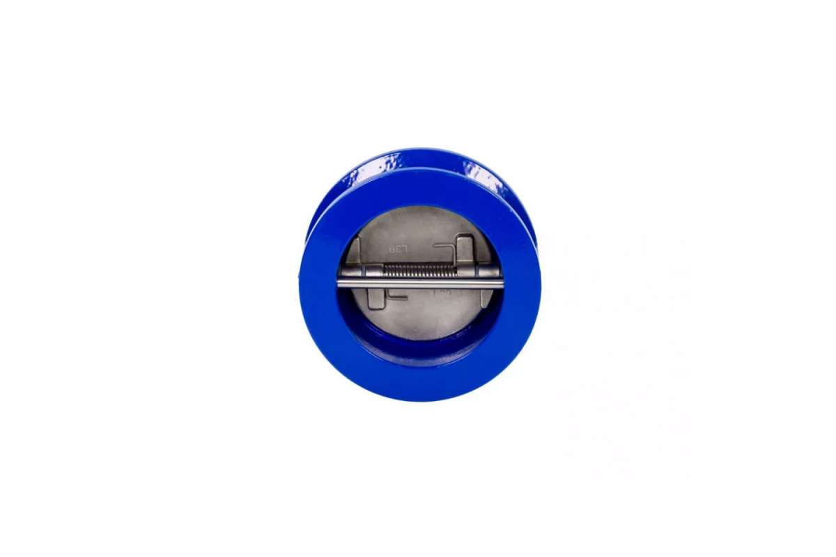 Ridan NVD-895R PN16 DN100 затвор обратный, чугун | 082X8498R