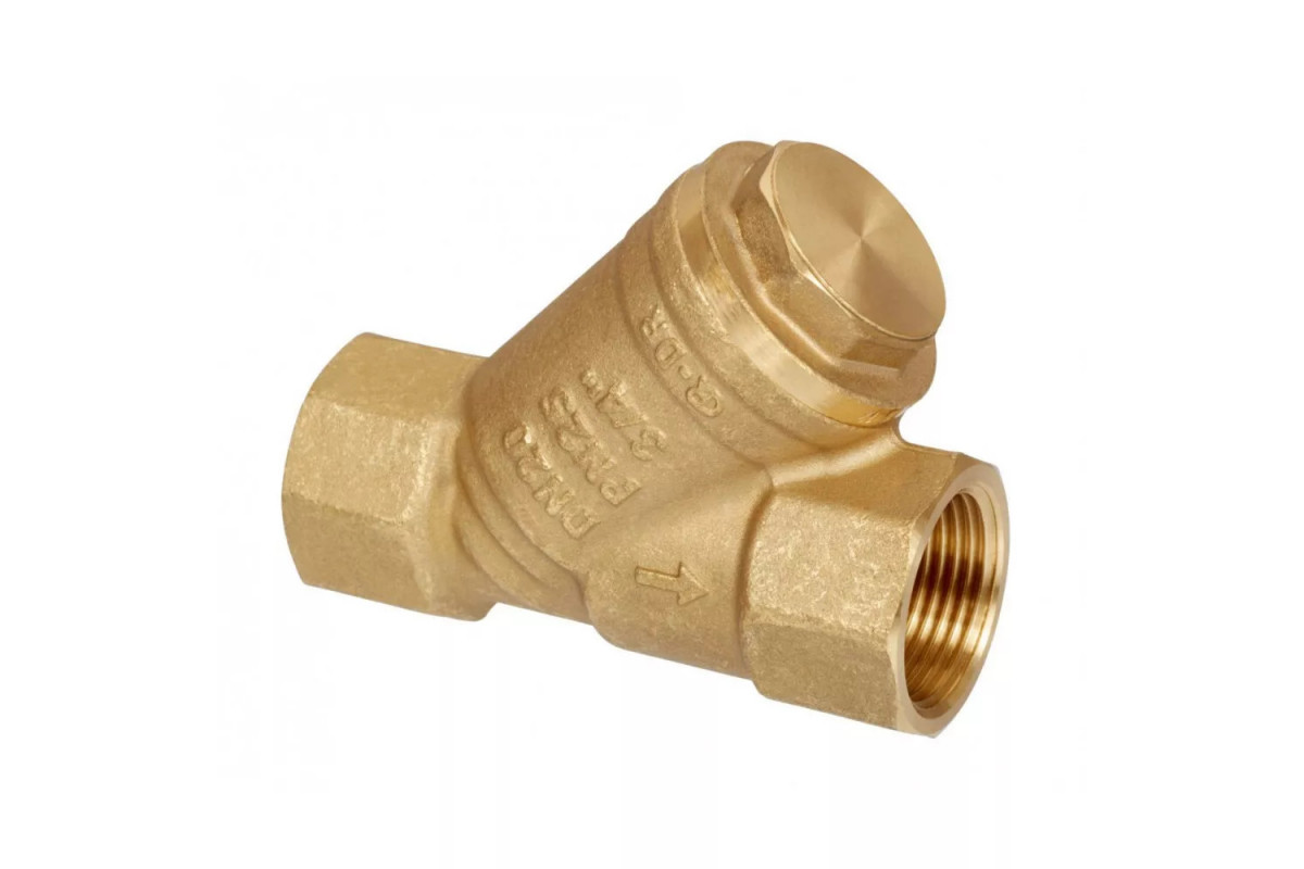 Danfoss FVR Фильтр сетчатый Ду15 Ру25 | 065B8235