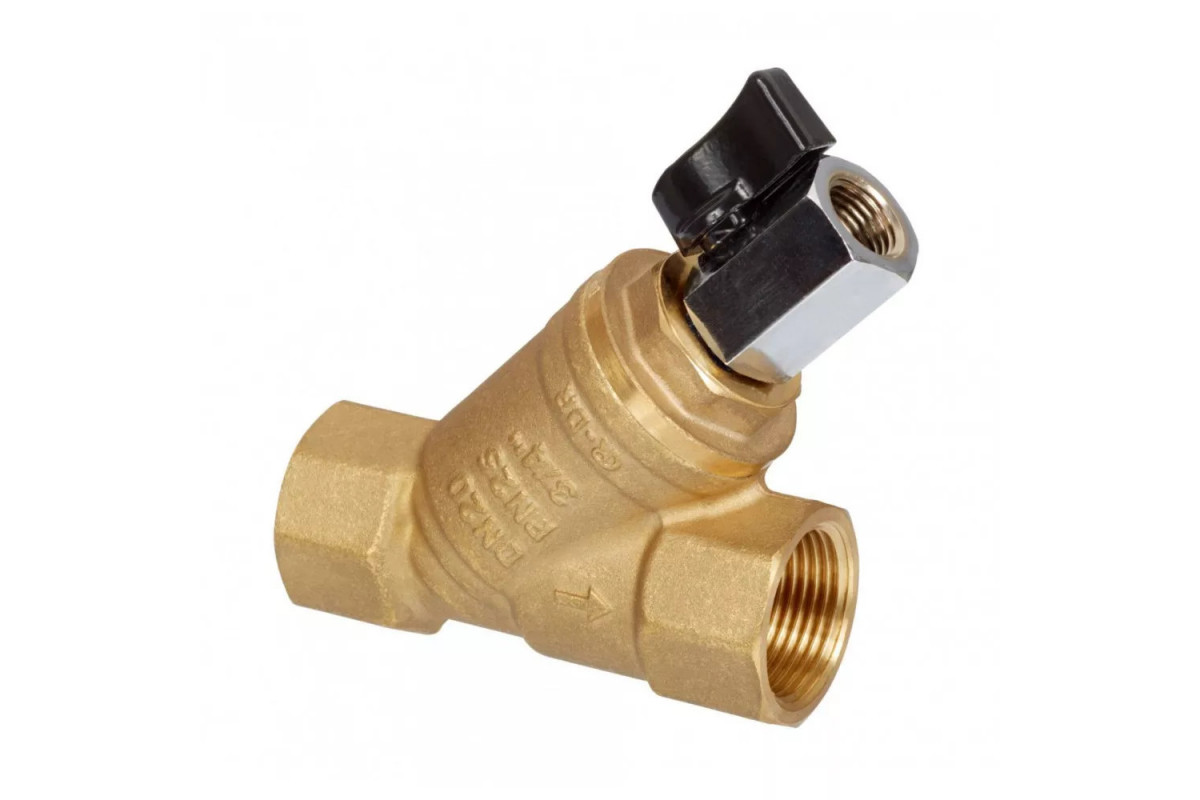 Danfoss FVR-D Фильтр сетчатый Ду20 Ру25 | 065B8242