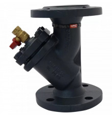 Danfoss Фильтр ФСФ PN16 DN150 со сливным краном | 065B7736