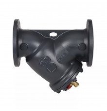 Danfoss Фильтр сетчатый FVF Ду20 со сливным краном | 065B7727