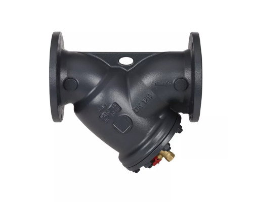 Danfoss Фильтр сетчатый FVF Ду20 со сливным краном | 065B7727