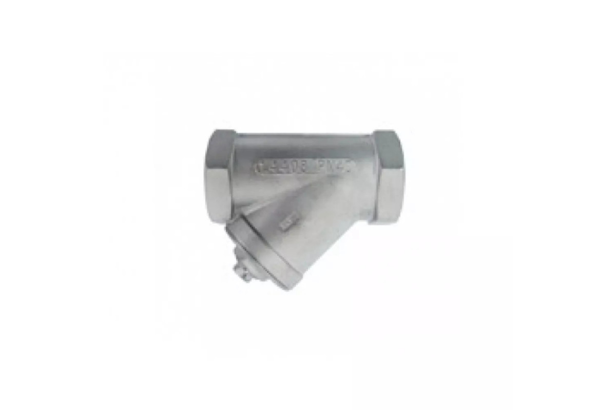 Danfoss Y666 PN40 DN40 фильтр сетчатый нерж. | 149B5277