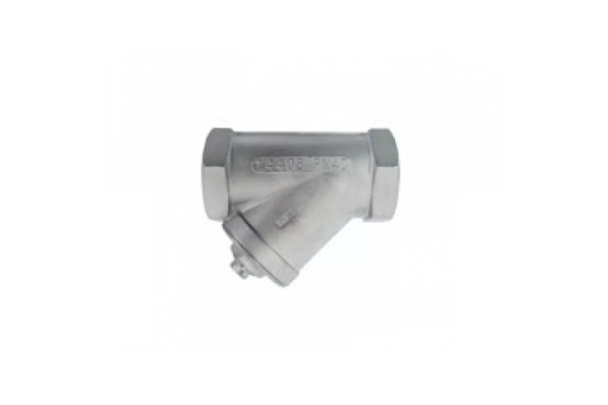 Danfoss Y666 Фильтр сетчатый Ду15 Ру40 резьб | 149B5273