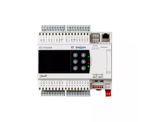 Ridan Контроллер ECL4 Control 368R 24V AC/DC| 087H374983R