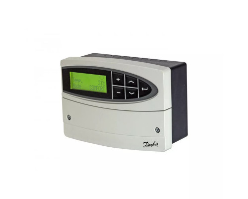 Danfoss Электронный регулятор ECL Comfort 110 | 087B1262