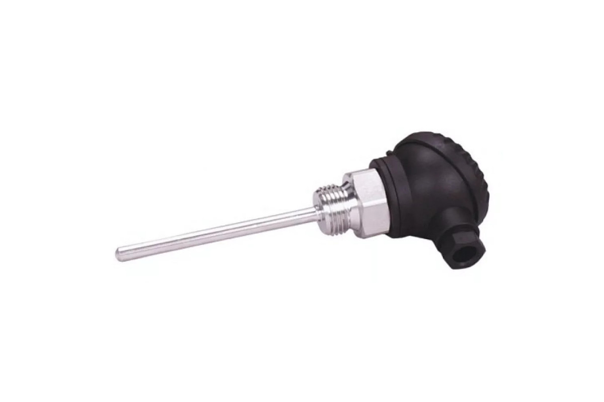 Danfoss Датчик т-ры погружной ESMU, медь, 100 мм | 087B1180