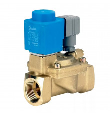 Danfoss EV220W Клапан электромагнитный нормально открытый Ду 14 | 042U436432