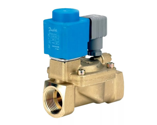 Danfoss EV220W Клапан электромагнитный нормально открытый Ду 14 | 042U436432