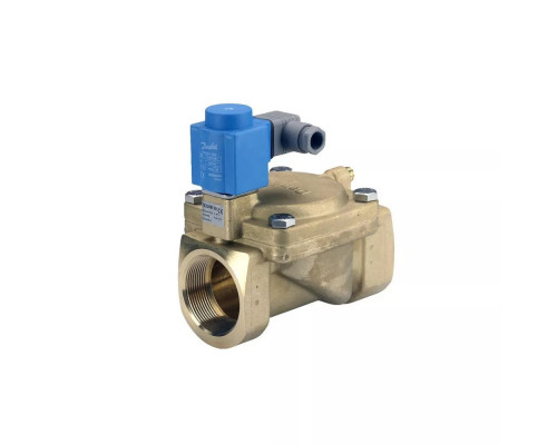 Danfoss Клапан электромагнитный EV220B с кат. нормально закрытый Ду 15 | 032U451416