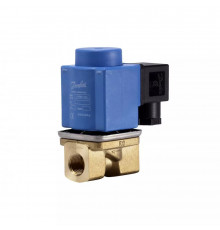 Danfoss EV251B Клапан электромагнитный нормально закрытый Ду 12 | 032U538131