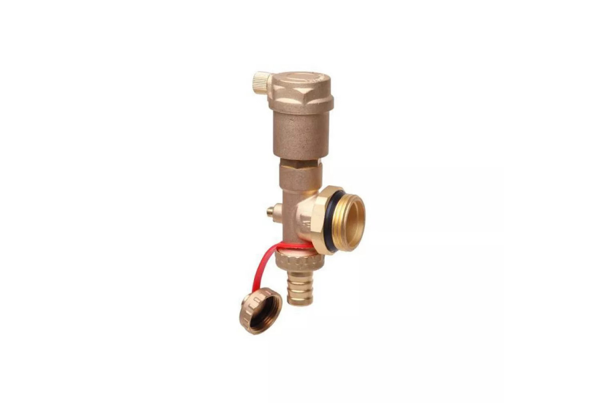 Danfoss FHF-EA концевая секция | 088U0543