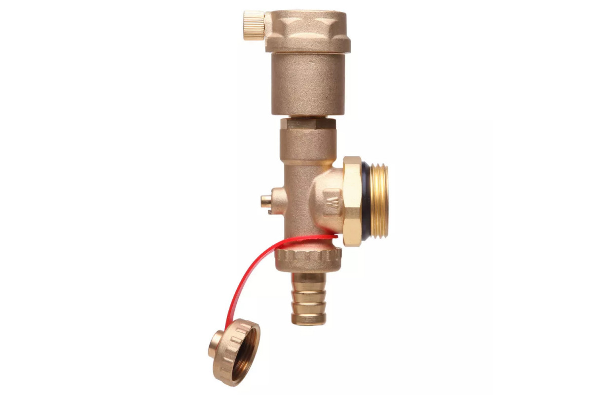 Danfoss FHF-EA концевая секция | 088U0785
